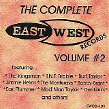 Various artists - Complete East West  Vol. 2