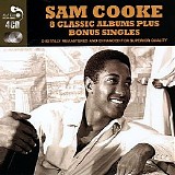 Sam Cooke - 8 Classic Albums Plus Bonus Singles
