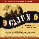 Various artists - Cajun - Authentic & Rare 1928-