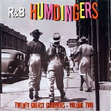 Various artists - R&B Humdingers Vol.2