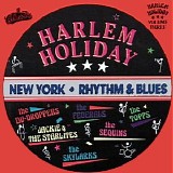 Various artists - Harlem Holiday- New York Rhythm & Blues, Vol. 3