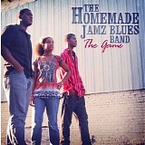 The Homemade Jamz Blues Band - The Game