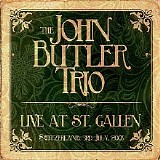 John Butler Trio - John Butler Trio: Live at St. Gallen