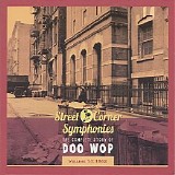 Various artists - Street Corner Symphonies - The Complete Story Of Doo Wop Vol. 14: 1962