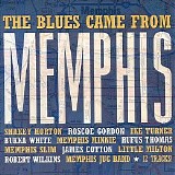 Various artists - The Blues Came From Memphis