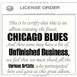 Various artists - Chicago Blues - Unfinished Business