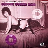 Various artists - Boppin' Bobbie Jean - 16 Hot Rockin' Tracks