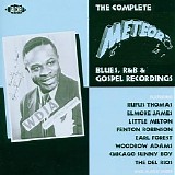 Various artists - Complete Meteor Blues, R&B, Gospel Recordings