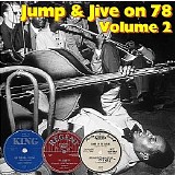Various artists - Jump & Jive On 78 Volume 2