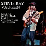 Stevie Ray Vaughan And Double Trouble - Columbus Ohio  7-14-90