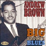Andrew Brown - Big Brown's Blues