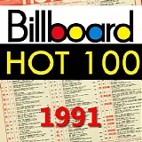 Various artists - Billboard Top 100 Hits 1991