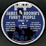 Various artists - James Brown's Funky People (Part 3)
