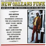 Various artists - New Orleans Funk - The Original Sound Of Funk 1960-75