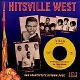 Various artists - Hitsville West - San Francisco's Uptown Soul