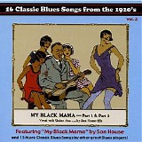 Various artists - Blues Images Presents 1920's Blues Classics Cd - Vol. 2