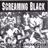 Various artists - Screaming Black