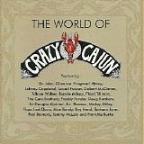 Various artists - The World Of Crazy Cajun