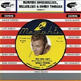 Various artists - Memphis Rockabillies, Hillbillies & Honky Tonkers Vol. 4