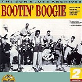 Various artists - Sun Blues Archives, Vol 2: Bootin' Boogie