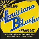 Various artists - Louisiana Blues Anthology