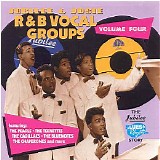 Various artists - Jubilee & Josie R&B Vocal Groups Vol.4