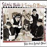 Sabrina Weeks & Swing Cat Bounce - Tales From Lenny's Diner