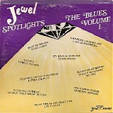 Various artists - Jewel Spotlights The Blues Vol. 1