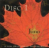 Various artists - Oh What a Feeling - Juno Awards Twenty Fifth Anniversary : A Vital Collection of Canadian Music [54 Classic Songs]