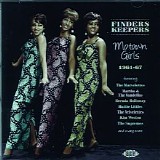Various artists - Finders Keepers-Motown Girls 1961-67
