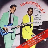 Various artists - Heartattack - Wild & Crazy L.A. Rythm & Blues 1954-65
