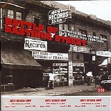 Various artists - Battle of Hastings Street - Raw Detroit Blue & R&B (Joe's Record Shop 1949-1954)
