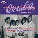 Various artists - Combo Records Vocal Groups - Vol. 2