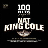Nat "King" Cole - 100 Hits Legends