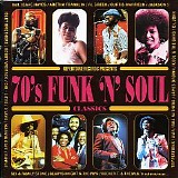 Various artists - 70's Funk & Soul Classics