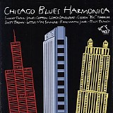 Various artists - Chicago Blues Harmonica
