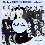 Various artists - Red Top Records - The Best Of Red Top Records - Vol 1