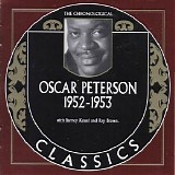 Oscar Peterson - The Chronological Classics: Oscar Peterson 1952-1953