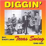 Various artists - Diggin': Texas Swing 1946-1955