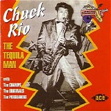 Various artists - The Tequila Man