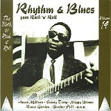 Various artists - Rhythm & Blues Goes Rock 'n' Roll, Vol. 2