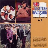 Various artists - The British Invasion: History of British Rock, Vol. 8