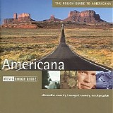 Various artists - The Rough Guide To Americana