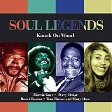 Various artists - Soul Legends - Knock On Wood