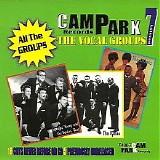 Various artists - CamPark Records - The Vocal Groups Vol. 7