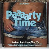 Various artists - Backbeats: Paaaarty Time (Serious Funk From The 70's)