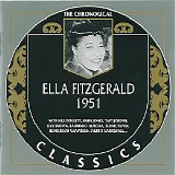 Ella Fitzgerald - The Chronological Classics - 1951