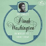 Dinah Washington - The Complete Dinah Washington on Mercury Vol II 1950-1952