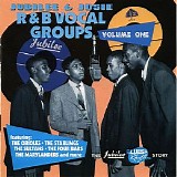 Various artists - Jubilee & Josie R&B Vocal Groups Vol.1