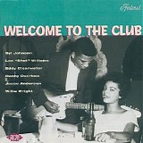 Various artists - Welcome To The Club - Chicago Blues From Federal Records - Vol. 2